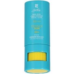 158593 - BioNike Defence Sun Very High Protection Sun Stick SPF 50+ – Shkop mbrojtës ndaj diellit BioNike Defence Sun me mbrojtje shumë të lartë SPF 50+.