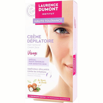 218783 - Krem Laurence Dumont për heqjen e qimeve të fytyrës, 25 ml