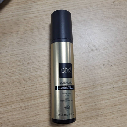 300793 - GHD Bodyguard Sprej mbrojtës nga nxehtësia për të gjitha llojet e flokëve, deri në 230°C, 120 ml