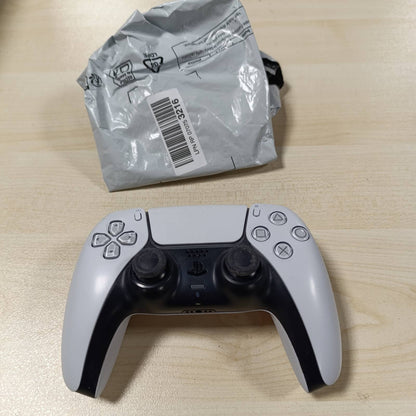 267974 - SONY Kontrollues Zyrtar PlayStation DualSense 5, Pa Tel, Reagim Haptik, Mikrofon i Integruar, Bateri e Rikarikueshme, I Përputhshëm me PS5/PC, Dy Ngjyrash