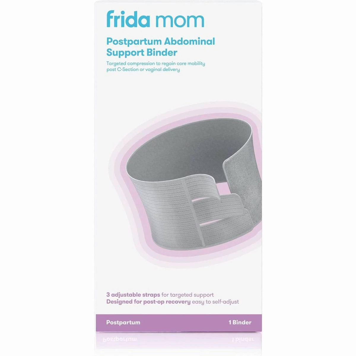 298447 - Frida Mom Mbështetëse për barkun pas lindjes, për rikuperim pas lindjes, e re por pa kutinë origjinale.