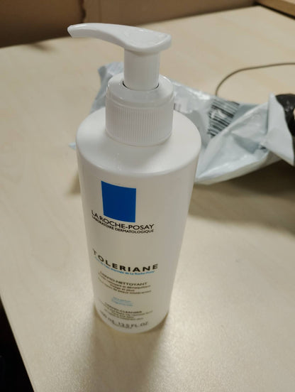 271786 - LA ROCHE POSAY Toleriane Lëng Pastrues dhe Heqës Grimi, 400 ml