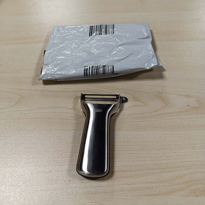 219245 - OXO Qërues çeliku Y, i bërë nga çelik inox
