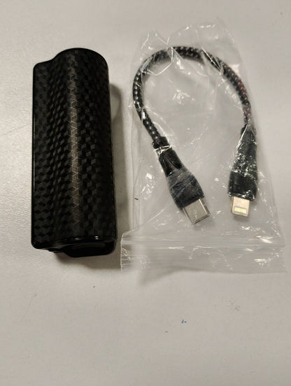 299089 - Regjistrues zëri magnetik, 30-ditor, mini regjistrues zëri, i rikarikueshëm me USB, regjistrim me një prekje, kontroll zëri