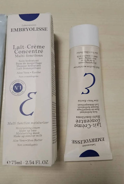 290163 - EMBRYOLISSE Krem për Riparim | Hidratues | Koncentrat Kremi me Qumësht | 75 ml