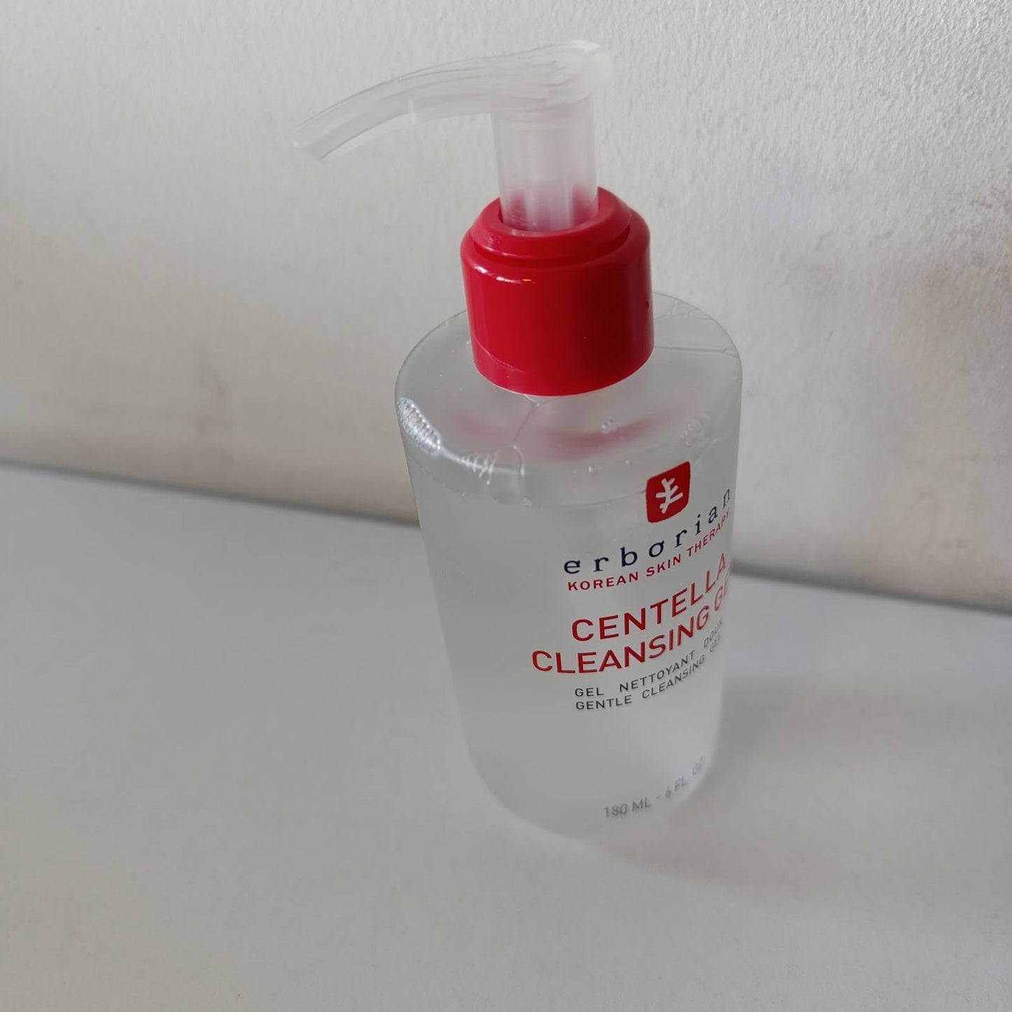 289831 - ERBORIAN Xhel Pastrues Centella, Xhel pastrues i butë për fytyrën me Centella Asiatica, 180ml