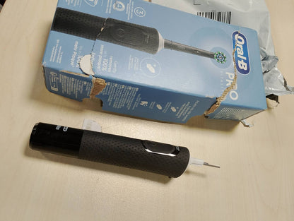 271571 - ORAL-B Furçë dhëmbësh elektrike e rikarikueshme Vitality Pro, e zezë, 1 kokë furçe, 1 furçë dhëmbësh