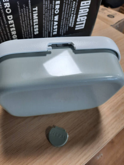 294471 - MEPAL Kuti Dreke për Fëmijë Campus Little Dutch, Kuti Bento me Ndarje dhe Pirun, Kapacitet: 750 ml, Pa BPA, e Mundshme për Lavatriçe, Little Farm