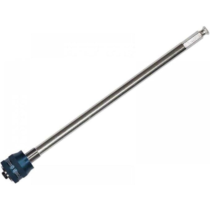 292947 - Bosch Professional - Adaptues 1x Power Change Plus me zgjatim (Gjatësia 300 mm, Aksesorë për Sharrën Vrimore)
