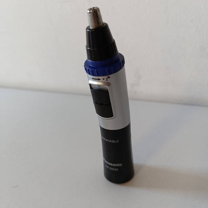 290139 - PANASONIC ER-GN30-K503 PRERËSE FLOKËSH PËR MESHKUJ, ME TEH TË DYFISHTË HIPOALERGJIK, PA TEL, E ZEZË