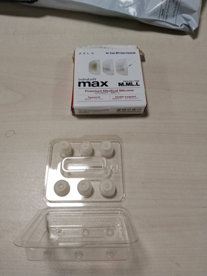 299548 - AZLA SednaEarfit MAX për TWS, 3 palë (M/ML/L)