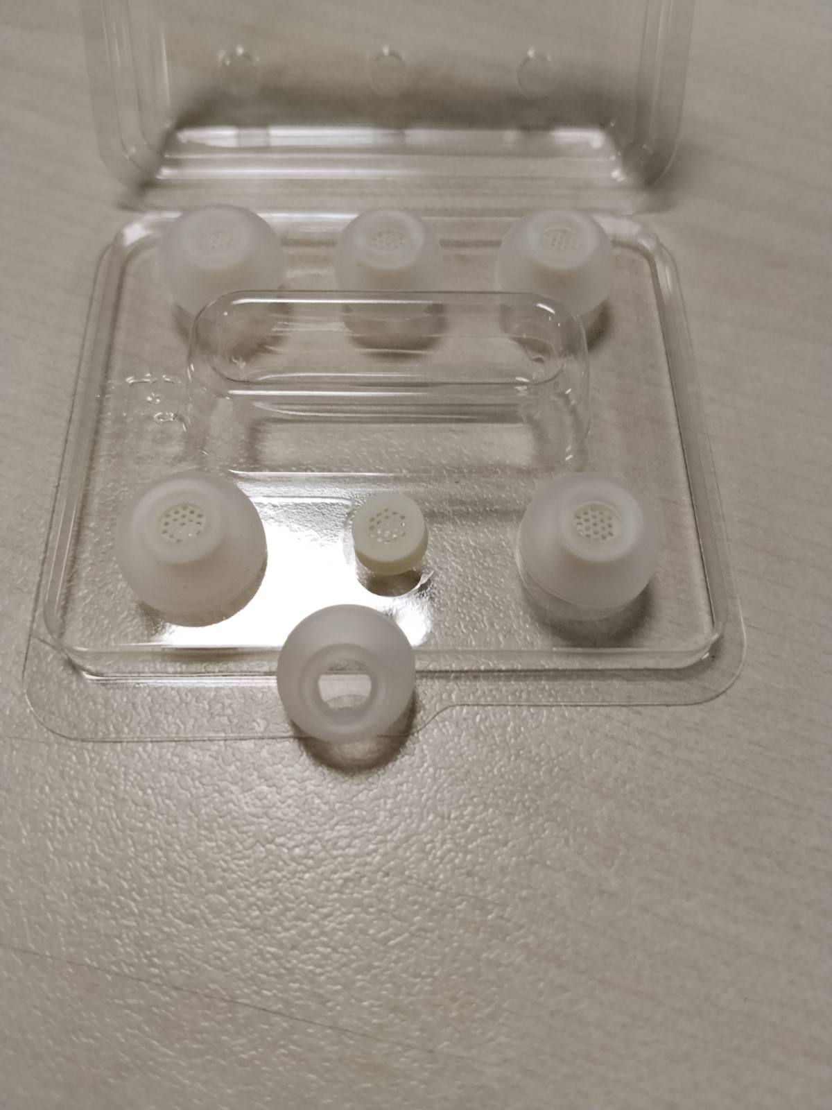 299548 - AZLA SednaEarfit MAX për TWS, 3 palë (M/ML/L)
