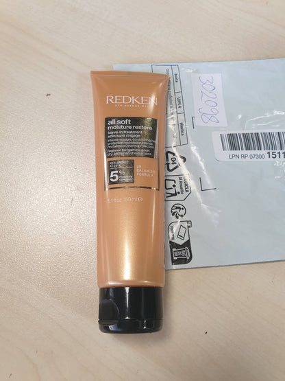 302098 - REDKEN Mbrojtës nga nxehtësia, 150 ml, hidraton dhe ruan lagështinë deri në 72 orë