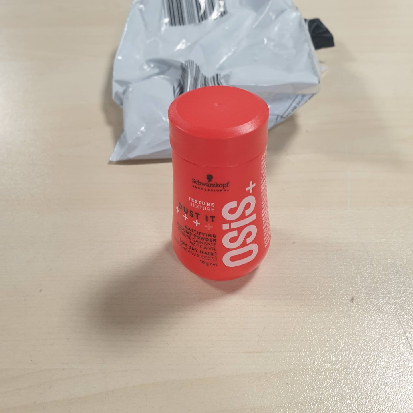318314 - SCHWARZKOPF PROFESSIONAL Pudër për Vëllim OSiS+ Dust It Texture, pa aromë