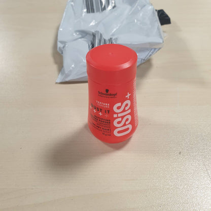 318314 - SCHWARZKOPF PROFESSIONAL Pudër për Vëllim OSiS+ Dust It Texture, pa aromë