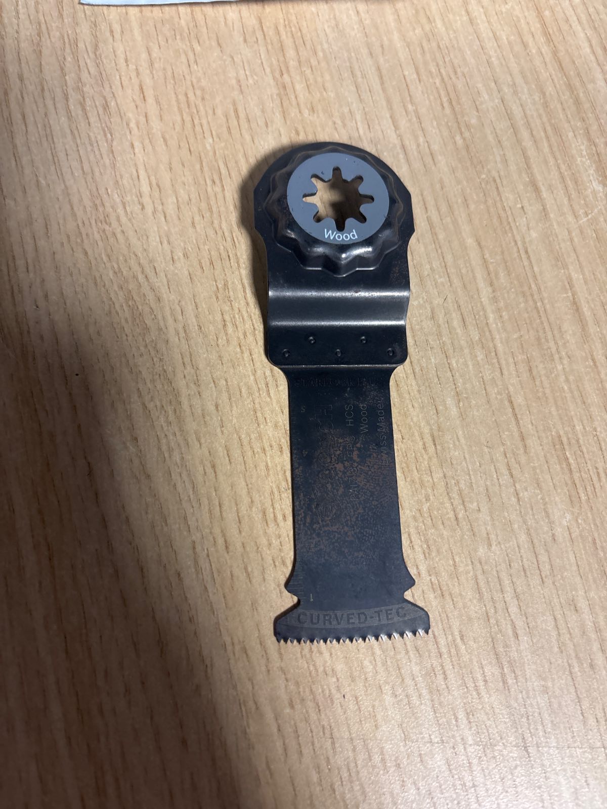 335385 - BOSCH Teh sharre zhytëse Professional 2608662311 (dru, PAIZ 32 EPC, aksesor për mjetet shumëfunksionale Starlock)