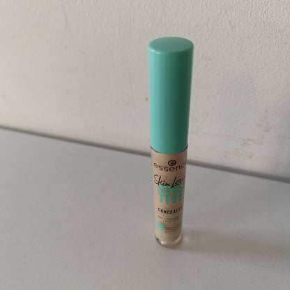 322162 - essence cosmetics Skin Lovin' SENSITIVE CONCEALER, Nr. 20 Medium, nudo, 3.5ml, pa aromë, pa alkool, pa silikon