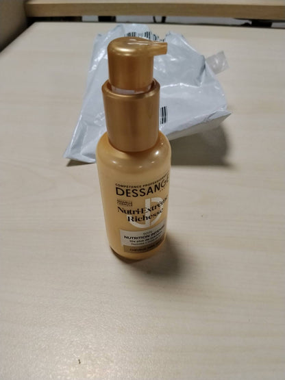 297682 - DESSANGE - Trajtim Intens Ushqyes pa Lënë për Flokë Shumë të Thatë, 110ml
