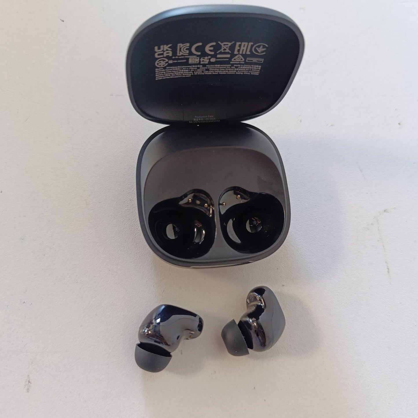276990 - XIAOMI REDMI BUDS 6 PLAY – Kufje Bluetooth pa tel për në vesh, Anulim zhurmash me inteligjencë artificiale, Jetëgjatësi baterie deri në 7.5 orë + 36 orë, Karikim 10-minutësh për 3 orë kohë luajtjeje, Bluetooth 5.4