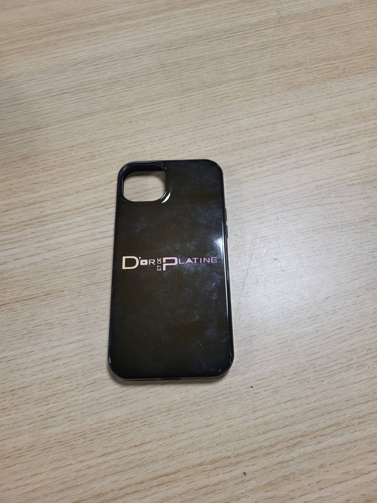 276833 - Mbështjellëse D&P Gradient për iPhone 14 Plus
