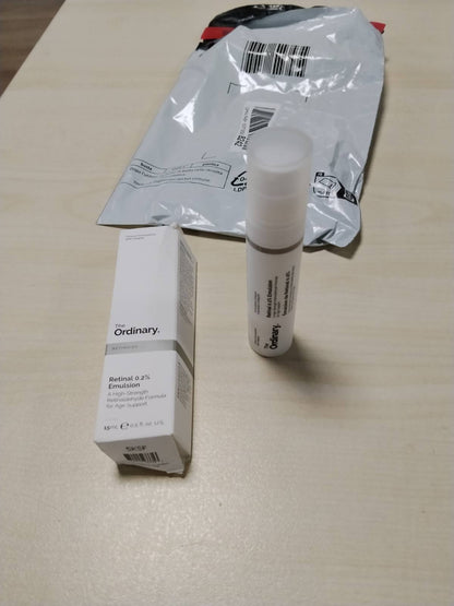300938 - ORDINARY Emulsioni Retinal 0.2%, Serum retinoid shumë efektiv për kujdes intensiv kundër plakjes, 15 ml