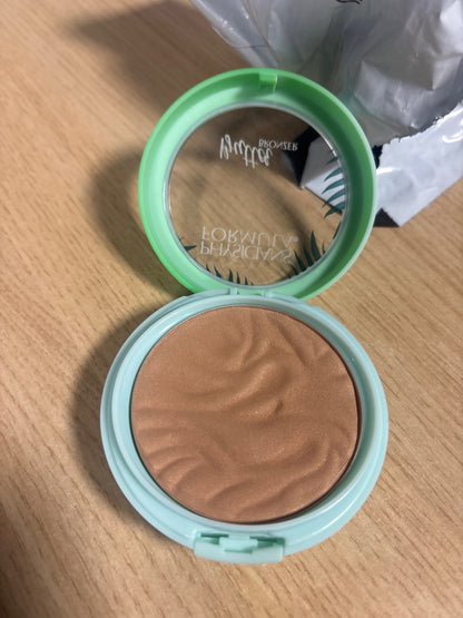 302385 - Formula e Mjekëve Bronzues Pluhur me Gjalpë Murumuru 10g, Formulë hidratuese
