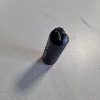 321334 - BEURER Shërues Elektrik i Pickimeve të Insekteve BiteX Go Deep, i Zi, për Telefona të Lehtë, Stilolaps Ngrohës për Pickime Mushkonjash, USB-C, me Dritë