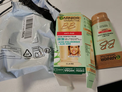 301016 - GARNIER Skin Active - Krem BB kundër plakjes - SPF 25 - 50 ml