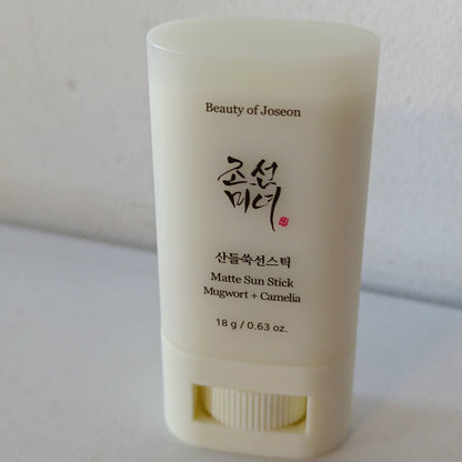290249 - Bukuria e Joseon Krem dielli mat: Mugwort+Camelia, 18g, 0.63fl.oz