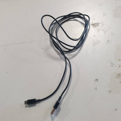 274568 - AMAZON BASICS Kabllo karikimi të shpejtë USB-C në USB-A 2.0, 1.8 m, shpejtësi 480 Mbps, i zi