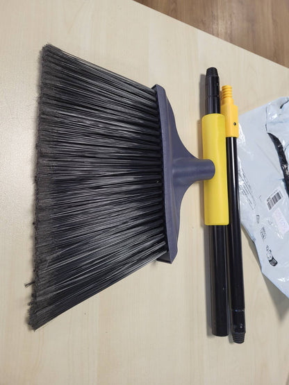 294303 - YOCADA Fshesë e Jashtme për Punë të Rënda, 137 cm, Komerciale, për Veranda, Garazh, Holli, Dysheme, Shtëpi, Kuzhinë, Dhomë, Zyrë, Heqje Qimesh për Kafshë Shtëpiake