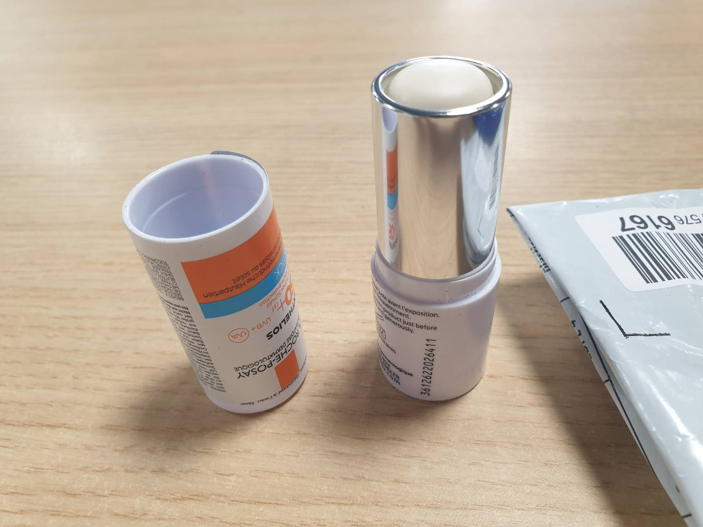 317747 - LA ROCHE-POSAY Anthelios XL Stick SPF 50+, Krem mbrojtës nga dielli, 9 g, për lëkurë të ndjeshme