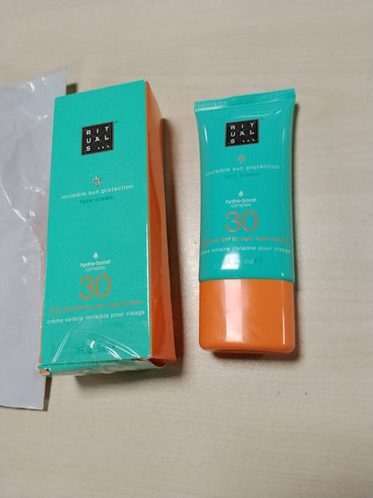 317297 - RITUALS Krem dielli për fytyrën The Ritual of Karma - SPF 30, 50 ml