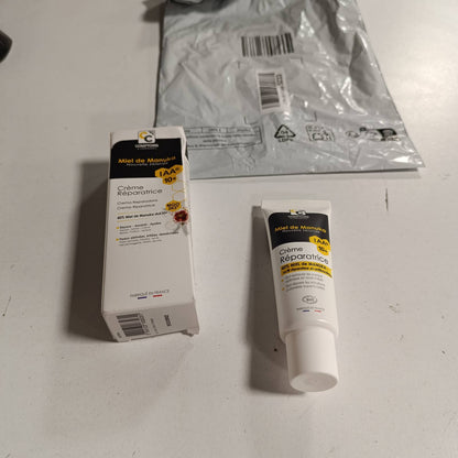 321785 - COMPTOIRS ET COMPAGNIES - Krem Riparues Bio me 40% Mjaltë Manuka IAA10+ - MGO 263 - 40ml