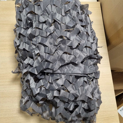 288959 - WERKA PRO Velë Hije e Perforuar 120 g/m², Poliester, Drejtkëndëshe, 2 x 3 m, Ngjyrë Taupe, për Ballkon, Tarracë dhe Kopsht