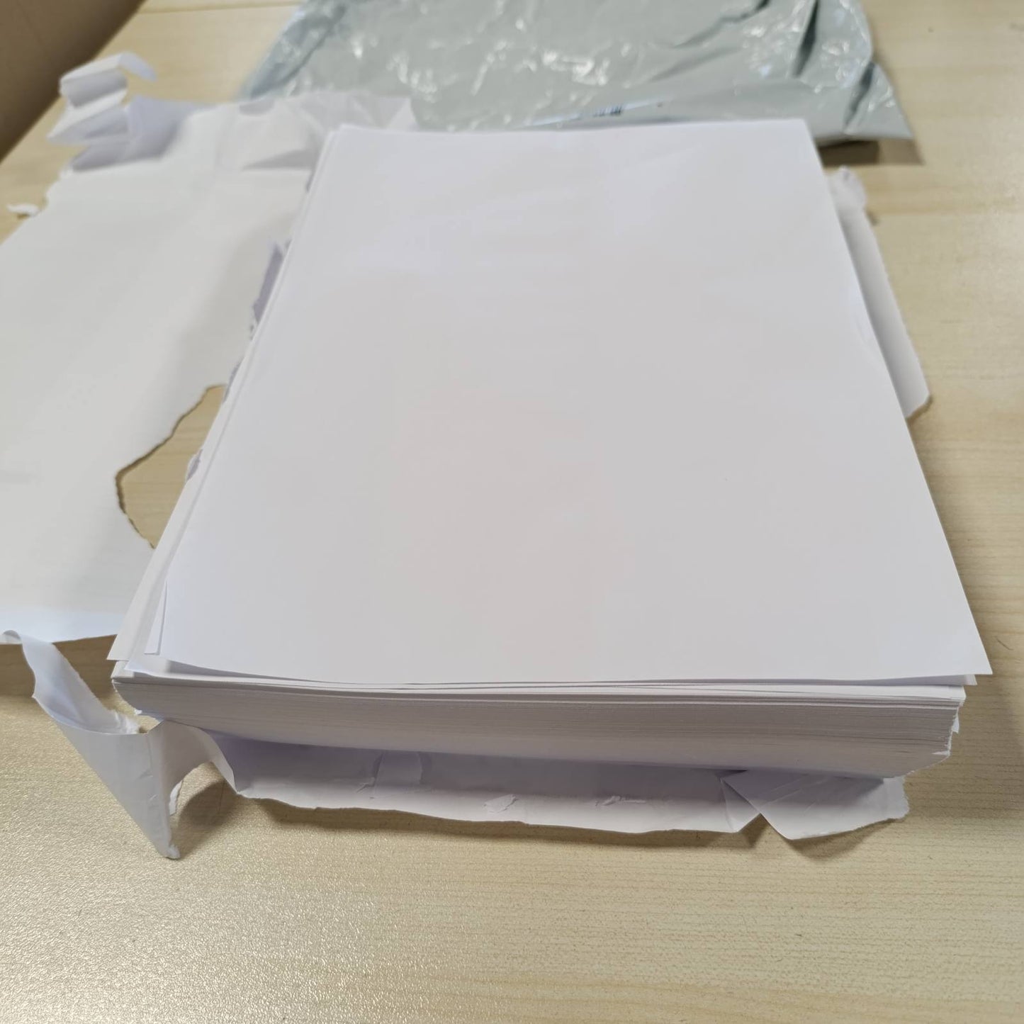 274548 - Letër fotokopjimi për printer/DIN A4, 80g/m², 1 x 500 fletë, Letër universale