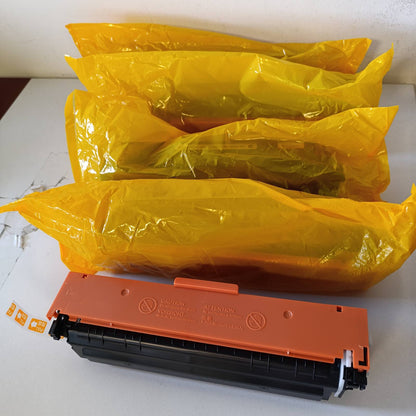 319744 - MEAGIIS 203X Toner i pajtueshëm për HP 203X 203A CF540A CF540X, 2 të zeza, 1 cian, 1 magenta, 1 e verdhë, për HP Color LaserJet Pro MFP M254dw M254nw M254dn M281fdn M281cdw M281fdw M280nw