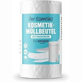 290577 - AMAZON Kosmetik-Müllbeutel 75 x 10L