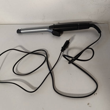 275420 - Remington Hekur Kaçurrelash për Kaçurrela të Vogla [19 mm], Pro Spiral Curl, Mbrojtje 4-fish, Ekran Dixhital deri në 210°C, CI5519