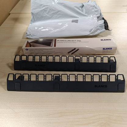 322504 - BLANCO SELECT Kapëse, Mbajtëse qeseje për mbeturina, për të gjitha madhësitë e kovave BLANCO SELECT II dhe FLEXON II nga 15l