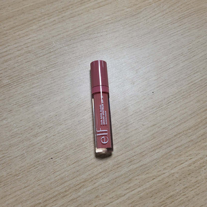 302460 - elf Sun Boss Gloss SPF 25 - Shkëlqyes buzësh i pigmentuar - Formulë hidratuese dhe ushqyese - Vegane dhe pa mizori