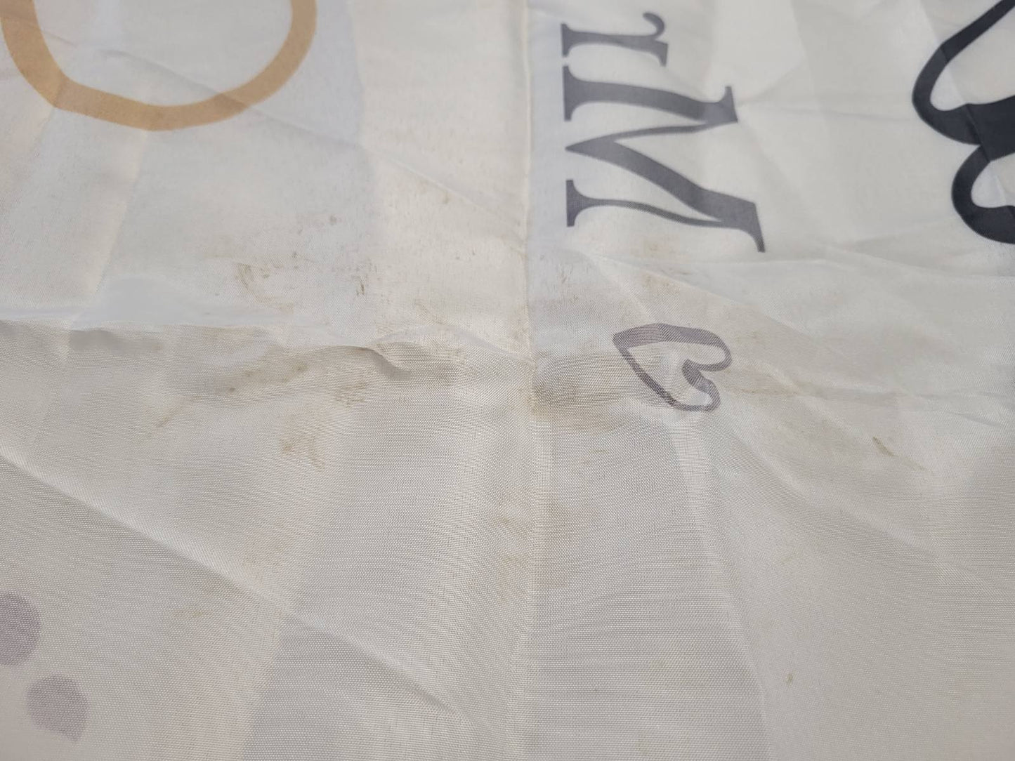274503 - Dekorim Dasme Baner për të Porsamartuar - 110 x 150 cm, Dekorim me Kurorë për Z. dhe Znj., Sfond, Dekorim Dere Kopshti, Dekorim Dere për Zyrën e Regjistrimit të Dasmave