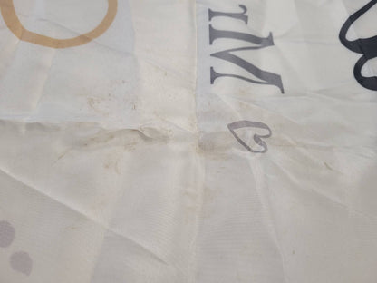 274503 - Dekorim Dasme Baner për të Porsamartuar - 110 x 150 cm, Dekorim me Kurorë për Z. dhe Znj., Sfond, Dekorim Dere Kopshti, Dekorim Dere për Zyrën e Regjistrimit të Dasmave