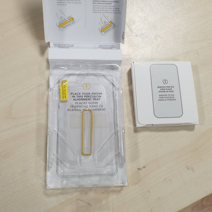 310310 - MBROJTËS EKRANI OTTERBOX PREMIUM GLASS PËR IPHONE 16, XHAM I TEMPERUAR, MBROJTJE NGA GËRVISHTJET, I REZISTON RËNIEVE DERI NË 0.9 M