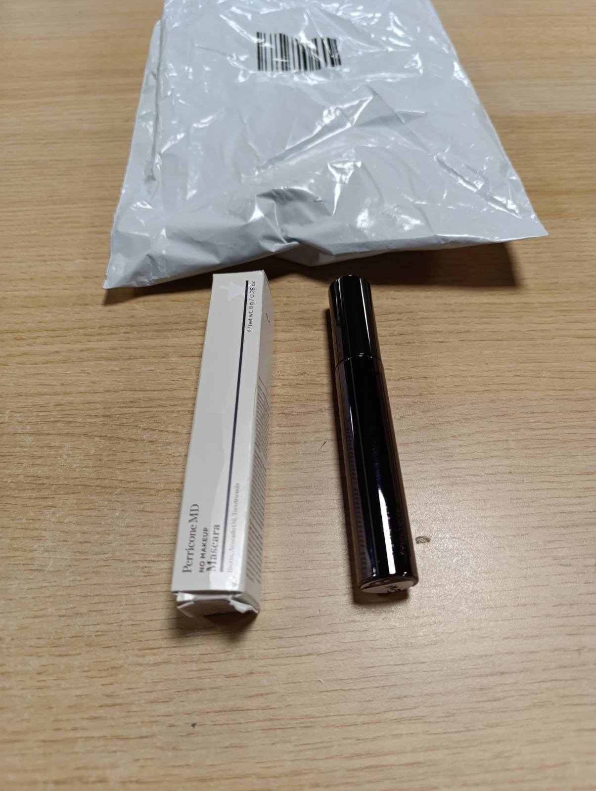 316192 - PERRICONE MD No Makeup Mascara 8g - Trajtimi i Qerpikëve, Serum i Lehtë Xhel për Qerpikë të Ngritur, Ngjyrë Universale, Pa Aromë