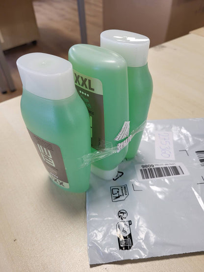 275360 - WELLA PROFESSIONALS Paketim me 3 xhel Flubber Sculpt Force Eimi Extra Strength, 250 ml