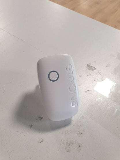 273235 - STRONG Amplifikator WiFi AC1200Mbit/s, Zgjerues Dy Banda, Portë 100Mbit/s, Pikë Hyrjeje, Konfigurim i Lehtë, Tregues Sinjali LED, WPS, Siguri WPA2-PSK