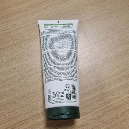 317900 - LUXEOL - Balsam Dendësie - +7076 Qime në Fazën e Rritjes - Rrit Dendësinë e Flokëve - 98% Përbërës me Rrjedhje Natyrale - Pa Silikon - 200 ml