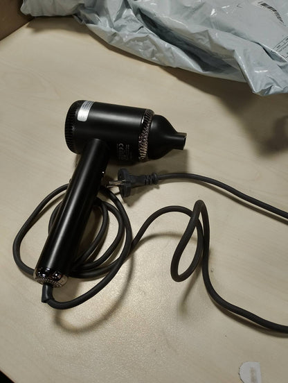 271225 - BESTOPE Tharëse flokësh PRO Jonike, 110,000 RPM, me 5 shpejtësi dhe 6 temperatura, Teknologji Jonike Negative, E zezë