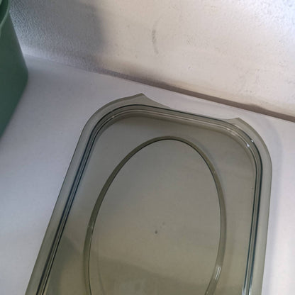 288980 - VINATO Enë për Ruajtjen e Ushqimit me Kapakë (Set prej 15 copësh) - Enë Ngrirëse, Enë Ruajtjeje, Enë Ushqimi plastike pa BPA, të grumbullueshme, të sigurta për mikrovalë - Jeshile